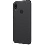 Nillkin Super Frosted Shield Matte cover case for LG G8 ThinQ order from official NILLKIN store